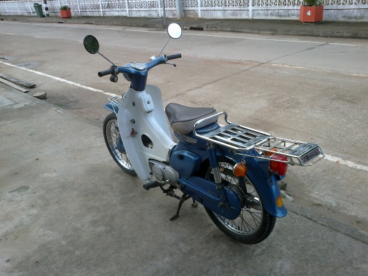 ขายhonda c50 super cup
