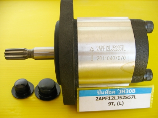 PUMP ท็อค JH30B (9 teeth)