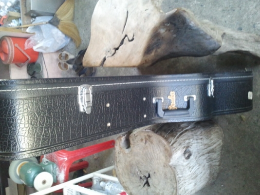 กีต้าร์โปร่งไฟฟ้าfender cd 60