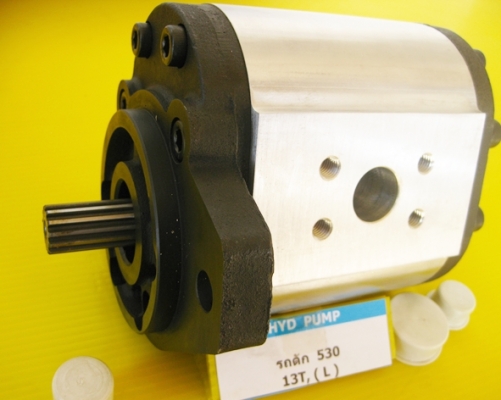 PUMP HYD รถตัก 530 (13 Teeth)