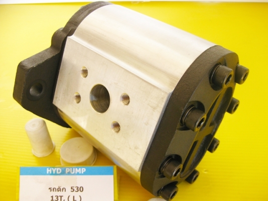 PUMP HYD รถตัก 530 (13 Teeth)