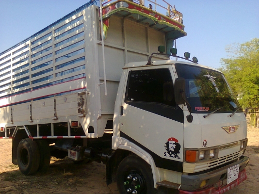 ขาย ฮีโน่ 117สวยมาก ดั้มเกษตรต่อใหม่สภาพสวยเดิมฯฯบางไม่เคยทำสีฯฯบ้านฯฯพร้อมใช้งานจริง