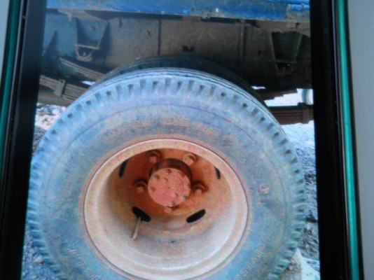 ขาย 6 ล้อ MAZDA เครื่อง isuzu 100 แรง