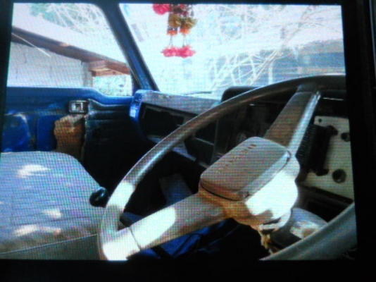 ขาย 6 ล้อ MAZDA เครื่อง isuzu 100 แรง