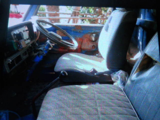 ขาย 6 ล้อ MAZDA เครื่อง isuzu 100 แรง