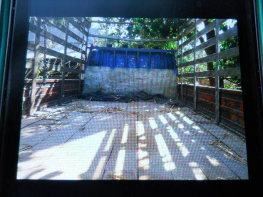 ขาย 6 ล้อ MAZDA เครื่อง isuzu 100 แรง