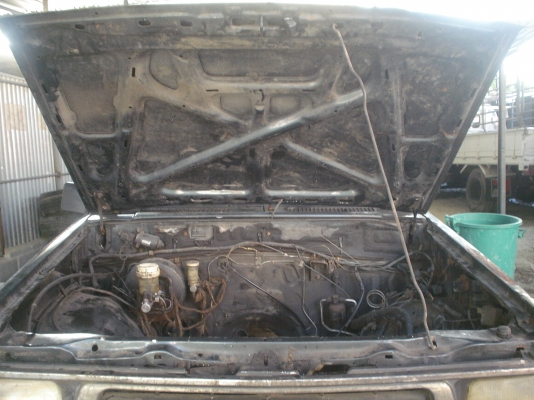 เล่มจบแล้ว เหลือแต่รถL200ตอนเดียว-เครื่อง-เกียร์ไม่มี ตามรูป