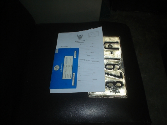 เล่มจบแล้ว เหลือแต่รถL200ตอนเดียว-เครื่อง-เกียร์ไม่มี ตามรูป