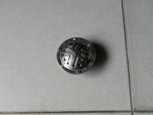 แตรสำหรับมอเตอร์ไซค์ little honda