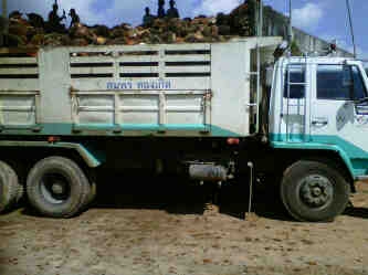 รถ10ล้อisuzu195สวยพร้อมใช้