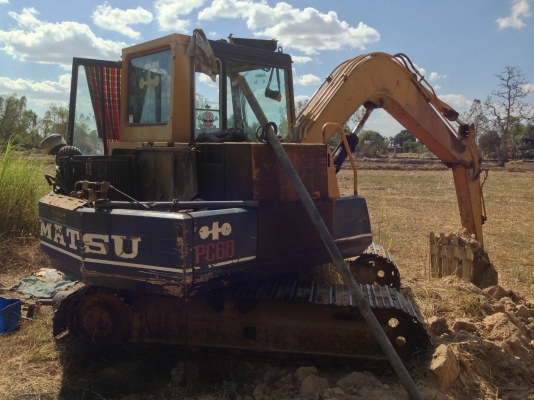 KOMATSU PC 60-5 เอกสารใบอินวอยซ์ครบ เครื่องเดิมฟิตใหม่เอี่ยม ปั๊มเดิมไม่มีเยิ้มทำงานเร็ว ภายในเก๋งสะอาดคอนโทรลยาวบังคับง่าย บูมอาร์มไม่มีปะ เอวแน่นดี ช่วงล่างโซ่บูทใบแทรกหนา 70\% พร้อมทำงานได้เลย ราคาต่อรองได้ครับ KOMATSU PC 60-5 เอกสารใบอินวอยซ์ครบ เครื่องเดิมฟิตใหม่เอี่ยม ปั๊มเดิมไม่มีเยิ้มทำงานเร็ว ภายในเก๋งสะอาดคอนโทรลยาวบังคับง่าย บูมอาร์มไม่มีปะ เอวแน่นดี ช่วงล่างโซ่บูทใบแทรกหนา 70\% พร้อมทำงานได้เลย ราคาต่อรองได้ครับ