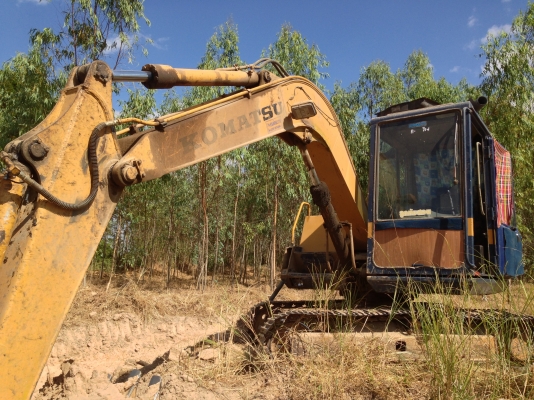 KOMATSU PC 60-5 เอกสารใบอินวอยซ์ครบ เครื่องเดิมฟิตใหม่เอี่ยม ปั๊มเดิมไม่มีเยิ้มทำงานเร็ว ภายในเก๋งสะอาดคอนโทรลยาวบังคับง่าย บูมอาร์มไม่มีปะ เอวแน่นดี ช่วงล่างโซ่บูทใบแทรกหนา 70\% พร้อมทำงานได้เลย ราคาต่อรองได้ครับ KOMATSU PC 60-5 เอกสารใบอินวอยซ์ครบ เครื่องเดิมฟิตใหม่เอี่ยม ปั๊มเดิมไม่มีเยิ้มทำงานเร็ว ภายในเก๋งสะอาดคอนโทรลยาวบังคับง่าย บูมอาร์มไม่มีปะ เอวแน่นดี ช่วงล่างโซ่บูทใบแทรกหนา 70\% พร้อมทำงานได้เลย ราคาต่อรองได้ครับ