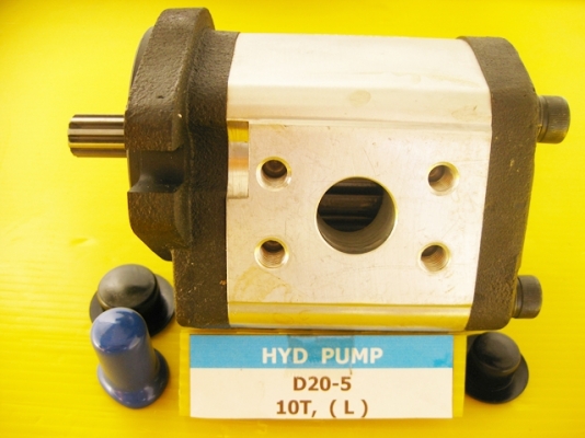 PUMP  HYD  รถดัน D20-5 (10Teeth)