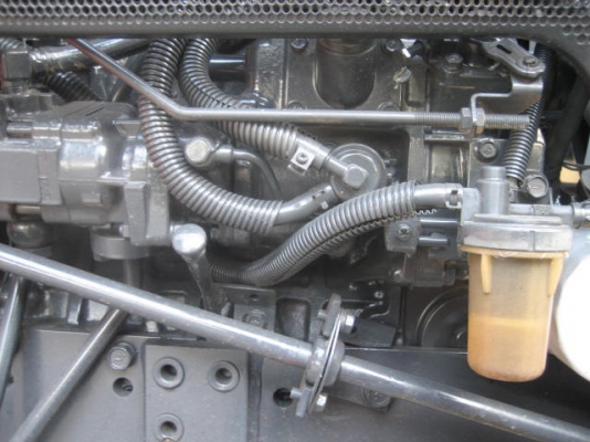 ขาย คูโบต้า L 3408  34แรง 4 WD