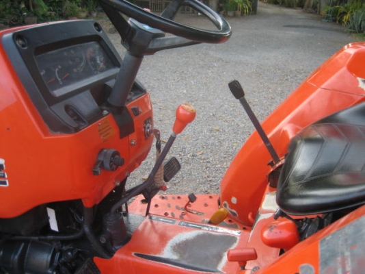 ขาย คูโบต้า L 3408  34แรง 4 WD