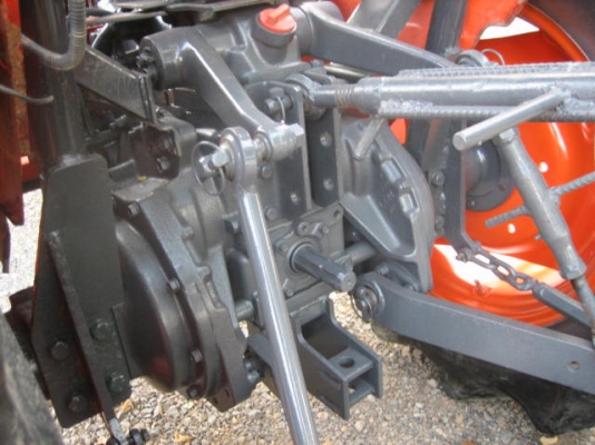 ขาย คูโบต้า L 3408  34แรง 4 WD