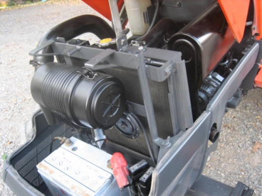 ขาย คูโบต้า L 3408  34แรง 4 WD