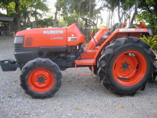 ขาย คูโบต้า L 3408  34แรง 4 WD