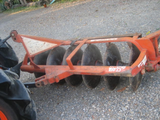 ขาย คูโบต้า L 3408  34แรง 4 WD