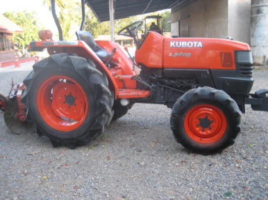 ขาย คูโบต้า L 3408  34แรง 4 WD