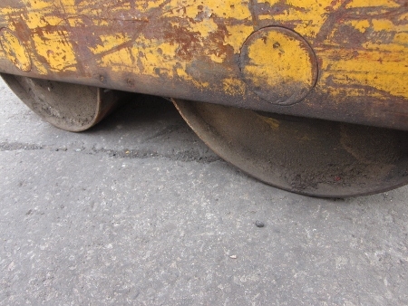 ขาย-รถบดเดินตาม VIBROMAX ของมือสองนำเข้าจากนอก ยังไม่เคยใช้ในไทย