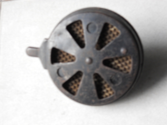 กรองอากาศ ใบพัด ของมอเตอร์ไซค์ MZ รุ่น rt 125