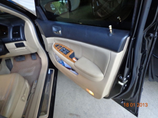 HONDA ACCORD ปี 04 สีดำ ตัว TOP สุด 2.4 EL AIRBAG 4 ลูก พวงมาลัย MUTIFUNCTION ระบบล็อกความเร็ว ไฟขาว รถห้างมือเดียว ผู้หญิงใช้น้อย 1 แสน กม. เช็คศูนย์ตลอด รถสวยมาก ไม่เคยชน ทะเบียนพร้อมโอน HONDA ACCORD ปี 04 สีดำ ตัว TOP สุด 2.4 EL AIRBAG 4 ลูก พวงมาลัย MUTIFUNCTION ระบบล็อกความเร็ว ไฟขาว รถห้างมือเดียว ผู้หญิงใช้น้อย 1 แสน กม. เช็คศูนย์ตลอด รถสวยมาก ไม่เคยชน ทะเบียนพร้อมโอน