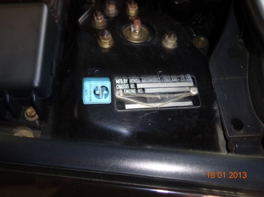 HONDA ACCORD ปี 04 สีดำ ตัว TOP สุด 2.4 EL AIRBAG 4 ลูก พวงมาลัย MUTIFUNCTION ระบบล็อกความเร็ว ไฟขาว รถห้างมือเดียว ผู้หญิงใช้น้อย 1 แสน กม. เช็คศูนย์ตลอด รถสวยมาก ไม่เคยชน ทะเบียนพร้อมโอน HONDA ACCORD ปี 04 สีดำ ตัว TOP สุด 2.4 EL AIRBAG 4 ลูก พวงมาลัย MUTIFUNCTION ระบบล็อกความเร็ว ไฟขาว รถห้างมือเดียว ผู้หญิงใช้น้อย 1 แสน กม. เช็คศูนย์ตลอด รถสวยมาก ไม่เคยชน ทะเบียนพร้อมโอน