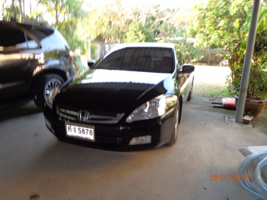 HONDA ACCORD ปี 04 สีดำ ตัว TOP สุด 2.4 EL AIRBAG 4 ลูก พวงมาลัย MUTIFUNCTION ระบบล็อกความเร็ว ไฟขาว รถห้างมือเดียว ผู้หญิงใช้น้อย 1 แสน กม. เช็คศูนย์ตลอด รถสวยมาก ไม่เคยชน ทะเบียนพร้อมโอน HONDA ACCORD ปี 04 สีดำ ตัว TOP สุด 2.4 EL AIRBAG 4 ลูก พวงมาลัย MUTIFUNCTION ระบบล็อกความเร็ว ไฟขาว รถห้างมือเดียว ผู้หญิงใช้น้อย 1 แสน กม. เช็คศูนย์ตลอด รถสวยมาก ไม่เคยชน ทะเบียนพร้อมโอน