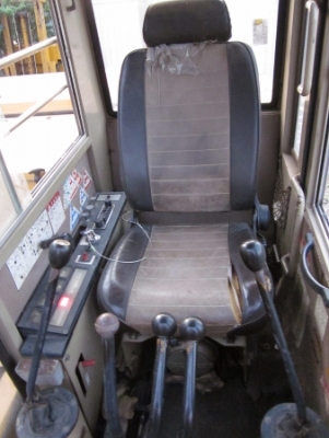 ขาย-รถขุด KOMATSU PC60U-3 มีลายหัวเจาะ มือสองญี่ปุ่น สภาพ 95\% เหมือนใหม่