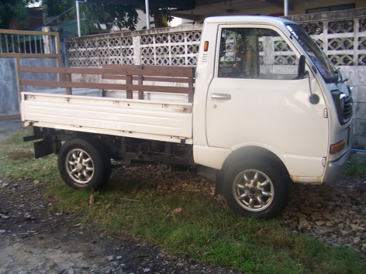 >>> ขายกะป้อ Daihatsu S-38 ตีแผงข้าง <<<