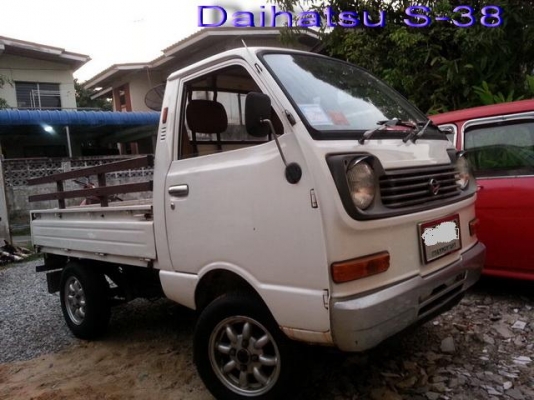 >>> ขายกะป้อ Daihatsu S-38 ตีแผงข้าง <<<