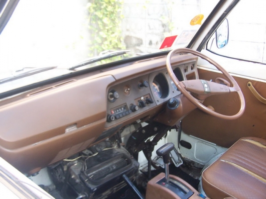 >>> ขายกะป้อ Daihatsu S-38 ตีแผงข้าง <<<