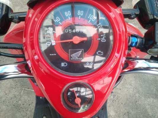 ธารนนทบุรี//ขาย honda scoopy i สวยๆ ปี53 ราคา27,000บาท