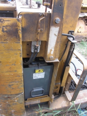 ขาย-รถยกแบตเตอรี่ไฟฟ้า TOYOTA: FBR9 ขนาด 900 kg มือสองเก่าญี่ปุ่น ขาย-รถยกแบตเตอรี่ไฟฟ้า TOYOTA: FBR9 ขนาด 900 kg มือสองเก่าญี่ปุ่น