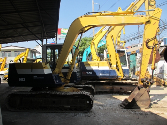 Pc 90-1 เก่านอกสภาพสวย