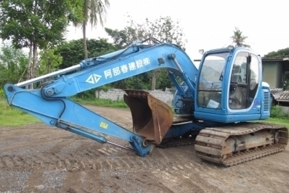 ขาย KOBELCO SK 135 เก่าญี่ปุ่น  รถสวย สภาพพร้อมใช้งาน 3097 ชั่วโมง