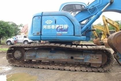 ขาย KOBELCO SK 135 เก่าญี่ปุ่น รถสวย สภาพพร้อมใช้งาน 3097 ชั่วโมง ขาย KOBELCO SK 135 เก่าญี่ปุ่น รถสวย สภาพพร้อมใช้งาน 3097 ชั่วโมง