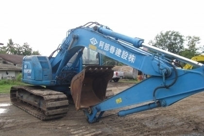 ขาย KOBELCO SK 135 เก่าญี่ปุ่น รถสวย สภาพพร้อมใช้งาน 3097 ชั่วโมง ขาย KOBELCO SK 135 เก่าญี่ปุ่น รถสวย สภาพพร้อมใช้งาน 3097 ชั่วโมง