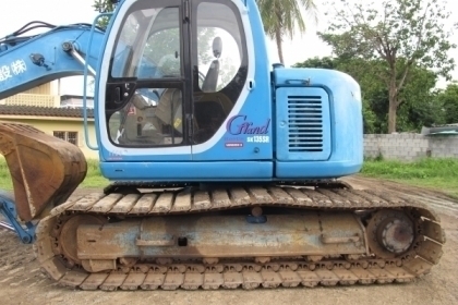 ขาย KOBELCO SK 135 เก่าญี่ปุ่น รถสวย สภาพพร้อมใช้งาน 3097 ชั่วโมง ขาย KOBELCO SK 135 เก่าญี่ปุ่น รถสวย สภาพพร้อมใช้งาน 3097 ชั่วโมง