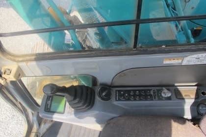 ขาย KOBELCO SK 100 MARK 5 SUPER รถสวย ใช้งานอยู่ ไฟฟ้าครบ พร้อมใช้งาน ขาย KOBELCO SK 100 MARK 5 SUPER รถสวย ใช้งานอยู่ ไฟฟ้าครบ พร้อมใช้งาน