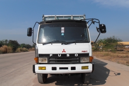 เจ้าของฝากขาย Mitsu Fuso สิบล้อเพลาเดียวเครื่อง 6D16 ออกห้างมือเดียว สวยมากพร้อมใช้ โทรเลย 088-4501277