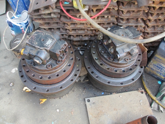 ตัวเดินsk 120เก่านอก สภาพพร้อมใช้  ราคาไม่แพง