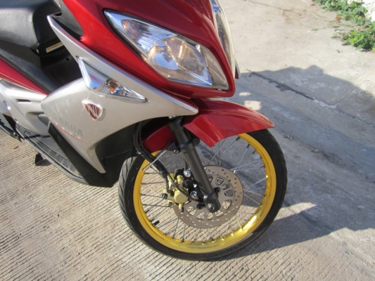 Nouvo Elegance ปี51 เครื่องดีเดิมๆ ชุดโอนครบ