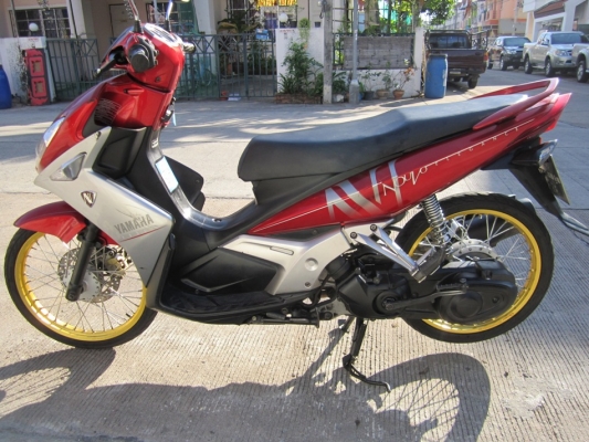 Nouvo Elegance ปี51 เครื่องดีเดิมๆ ชุดโอนครบ