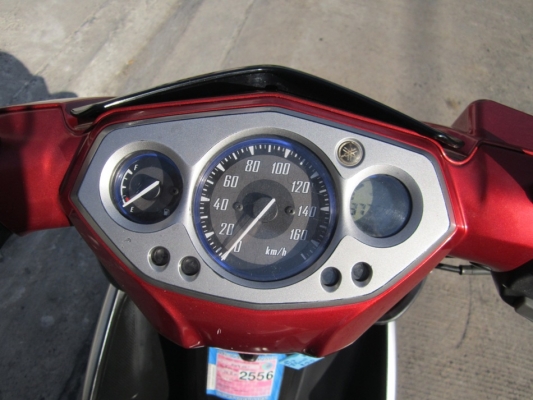 Nouvo Elegance ปี51 เครื่องดีเดิมๆ ชุดโอนครบ