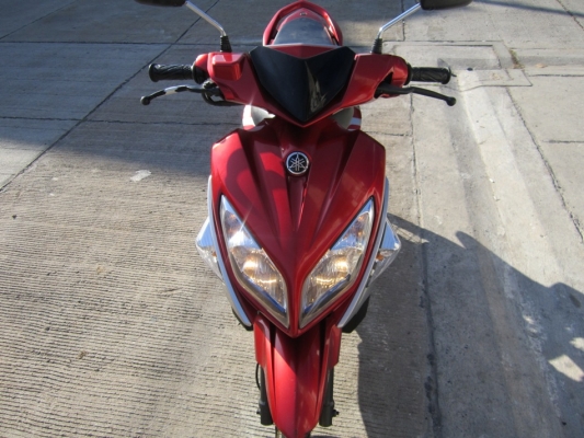 Nouvo Elegance ปี51 เครื่องดีเดิมๆ ชุดโอนครบ