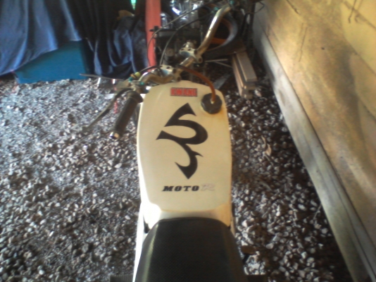 ขายมอไซค์ SUZUKI TRS ขายมอไซค์ SUZUKI TRS