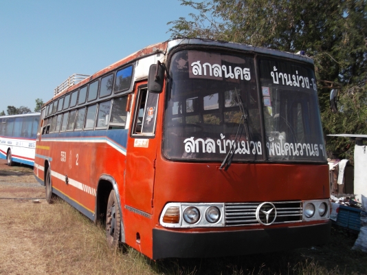 ขายแคชชีBENZ พร้อมเครื่อง ทะเบียนม.79