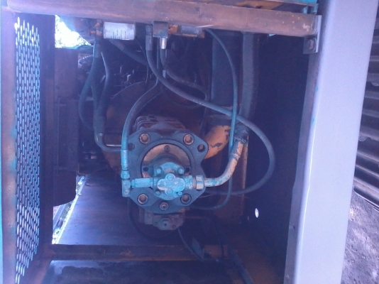 โกเบโก้มาร์ค 2 200เครื่องเดิมปั้มเดิม ตัวเดินใหญ่เอกสารสัญญาซื้อขายเมืองกาญน็อตจับใบแทคมีเหลื่อมต้องไล่รับใหม่ถึงจะแน่น โกเบโก้มาร์ค 2 200เครื่องเดิมปั้มเดิม ตัวเดินใหญ่เอกสารสัญญาซื้อขายเมืองกาญน็อตจับใบแทคมีเหลื่อมต้องไล่รับใหม่ถึงจะแน่น